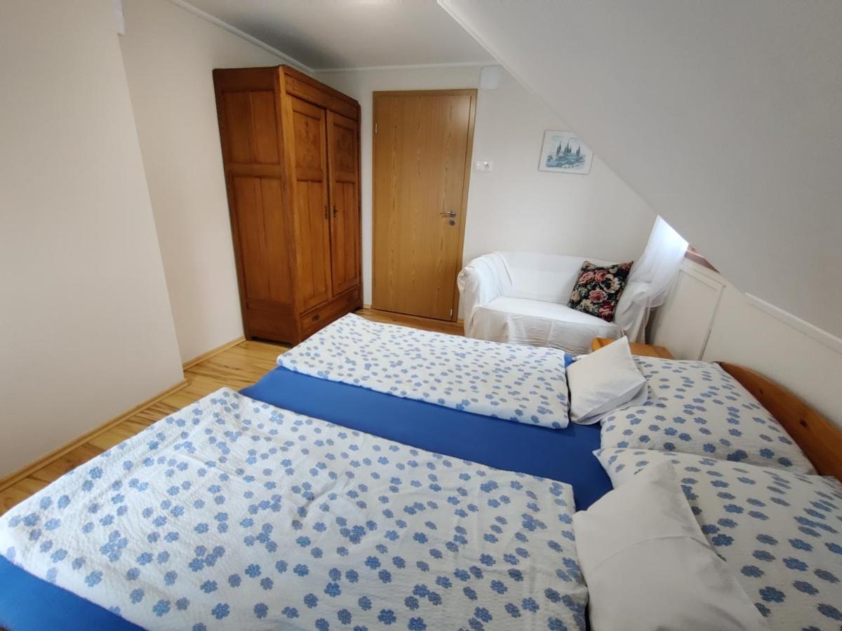 Apartament Bertalan Vonyarcvashegy